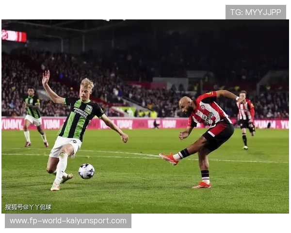 布伦特福德防守阵型保持紧凑